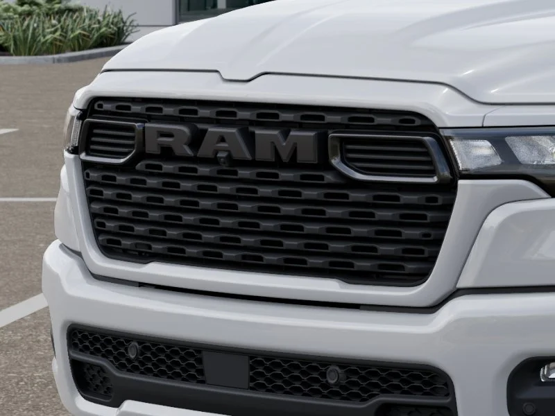 New 2026 Bright White Clear-Coat Exterior Paint RAM Express image 37