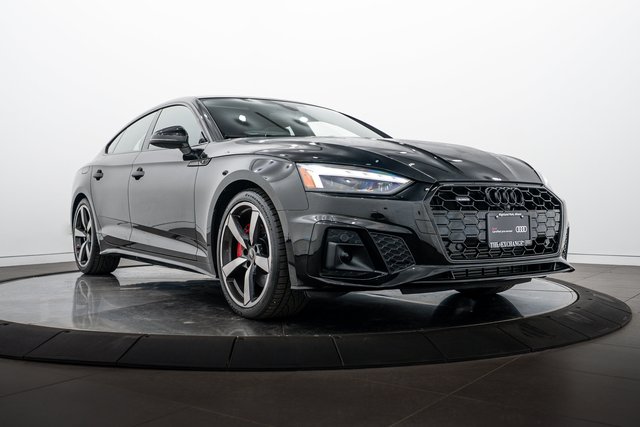 2023 Audi A5 Sportback S line Premium Plus