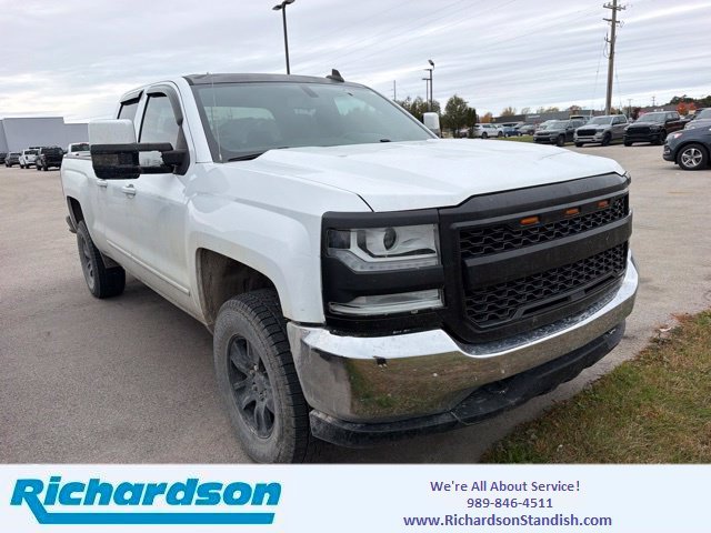 Used 2019 White Chevrolet LT image 1