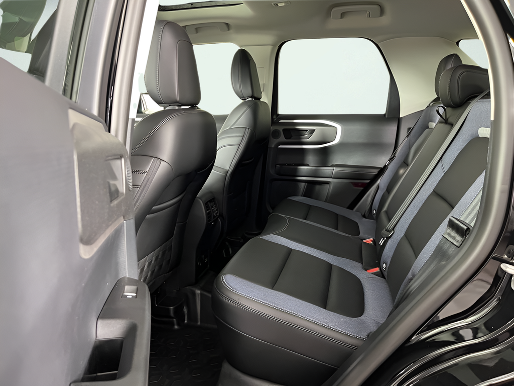 New 2026 Shadow Black Ford Outer Banks® image 10