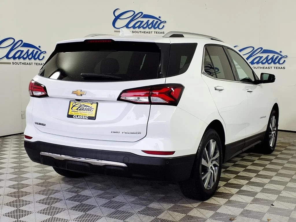 Used 2023 Summit White Chevrolet Premier image 6