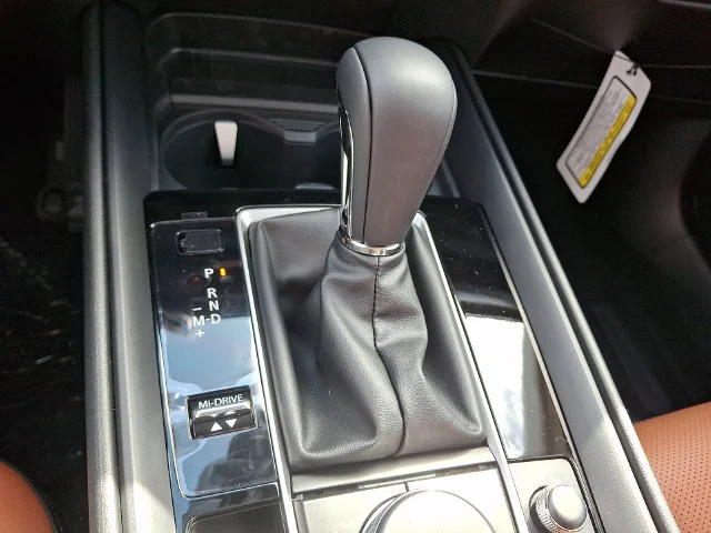 New 2026 Black Mazda 2.5 Turbo Meridian Edition image 12