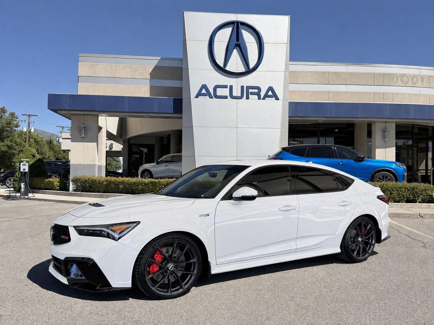 2026 Acura Integra