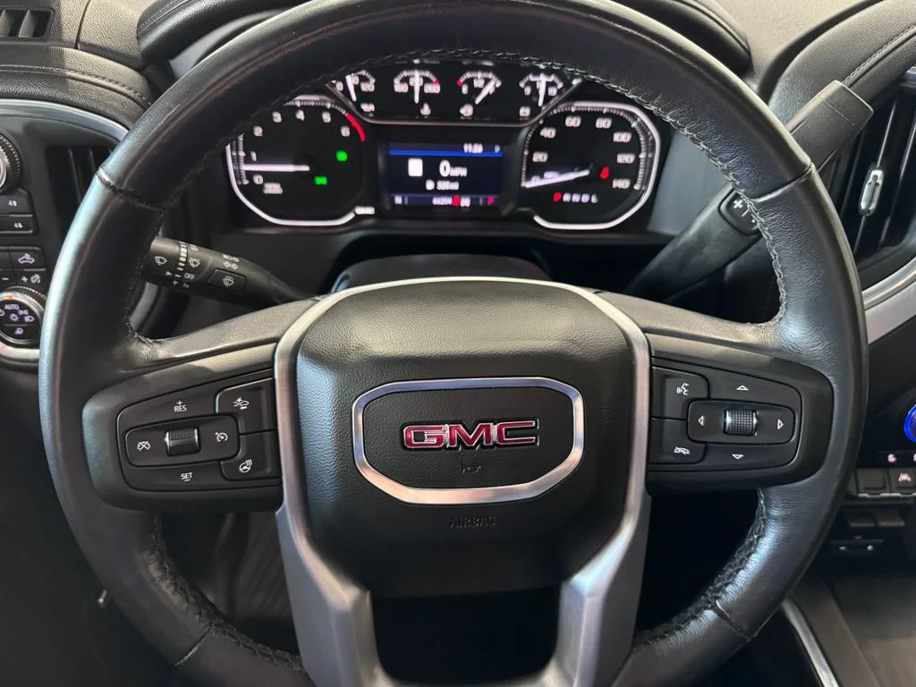 2022 GMC Sierra 1500 Limited SLT - Photo 15