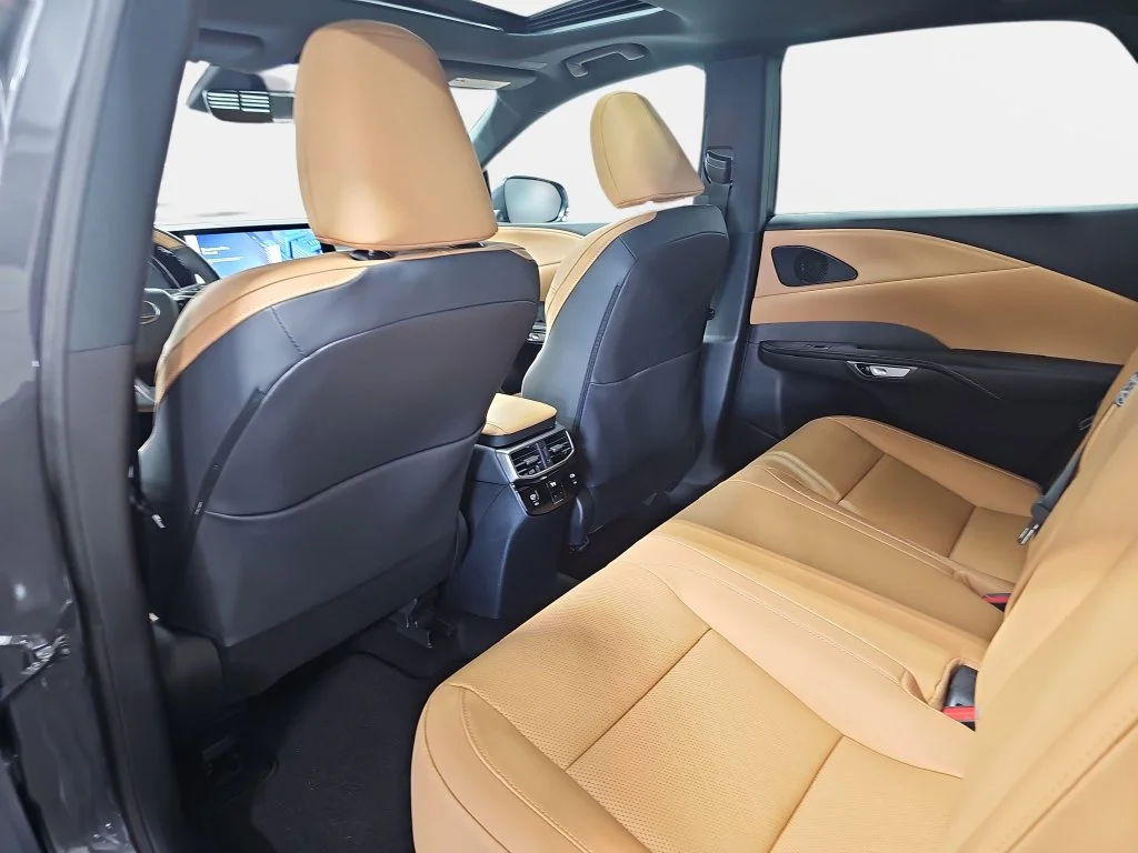 New 2026 Cloudburst Gray Lexus PREMIUM PLUS image 11