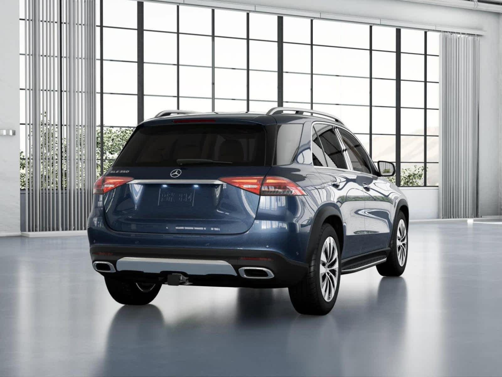 New 2026 Twilight Blue Metallic Mercedes-Benz GLE 350 image 21