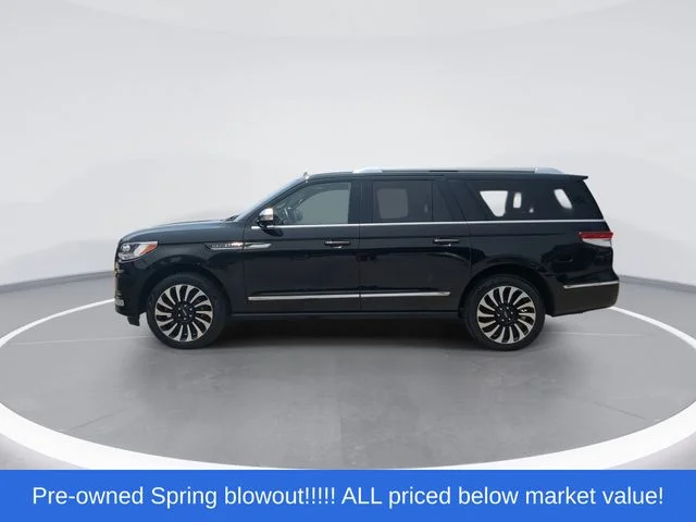 Used 2024 Black Lincoln Black Label image 5