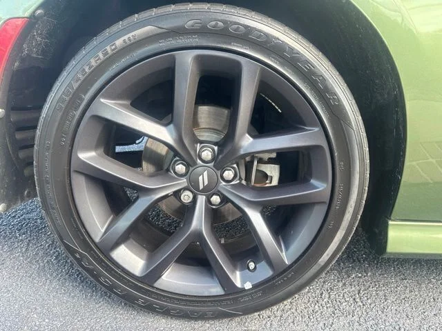Used 2023 Green Dodge R/T image 6