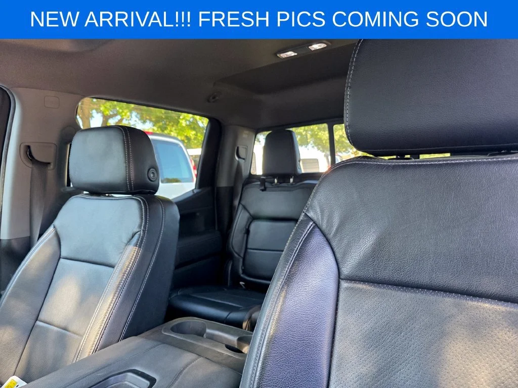 Used 2021 White Chevrolet RST image 8