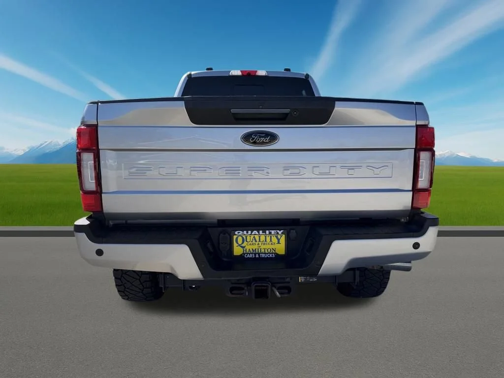 Used 2022 Silver Ford XL image 4