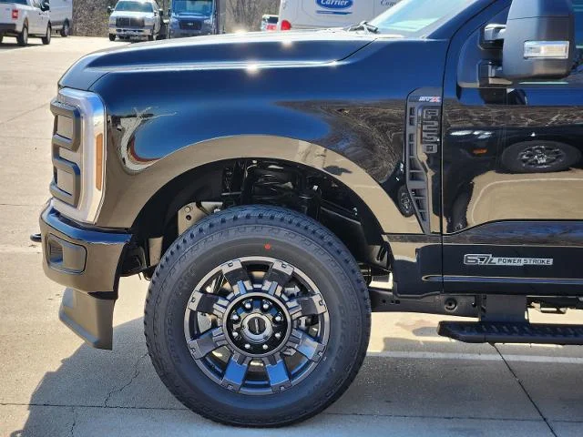 New 2026 Agate Black Metallic Ford F-250® XL image 29