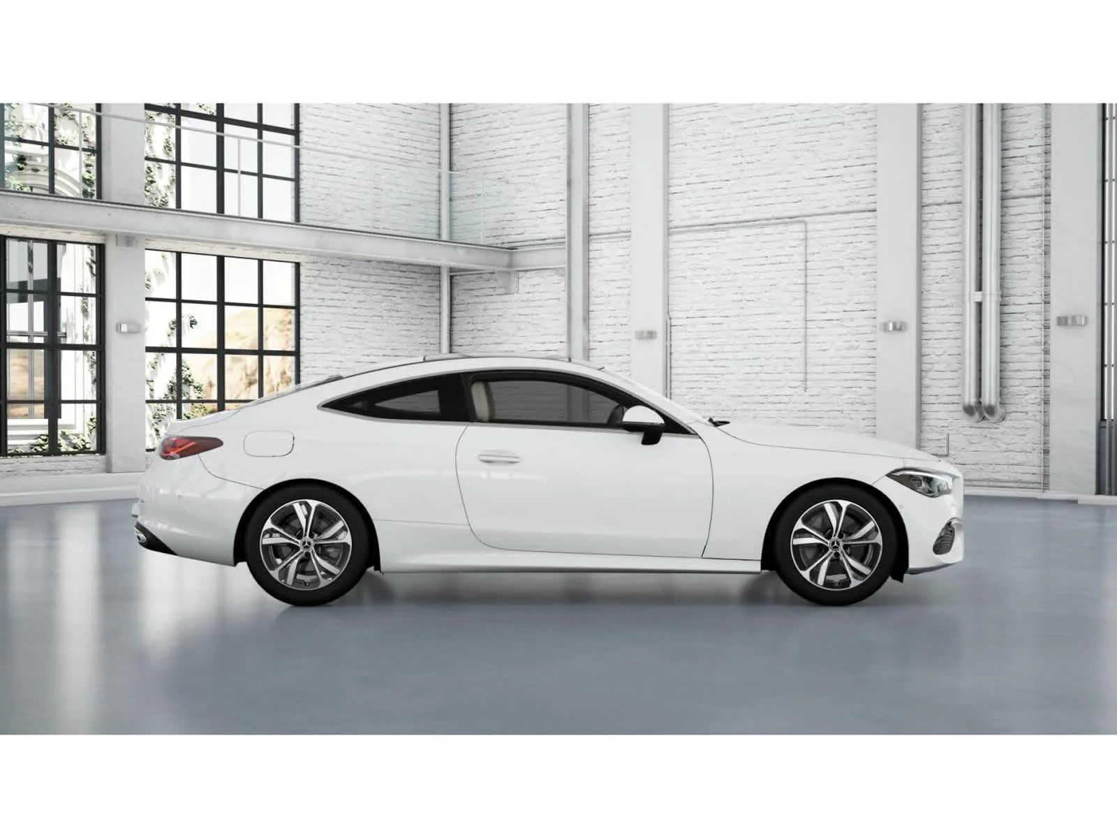 Used 2026 Polar White Mercedes-Benz CLE 300 image 2