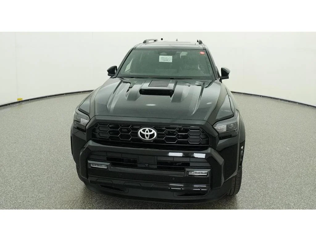 New 2026 Black Toyota TRD Sport Premium image 15