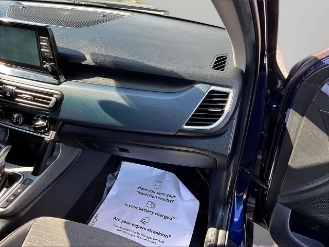 Used 2021 Blue Kia S image 29