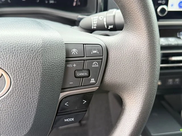 Used 2026 White Toyota LE image 13