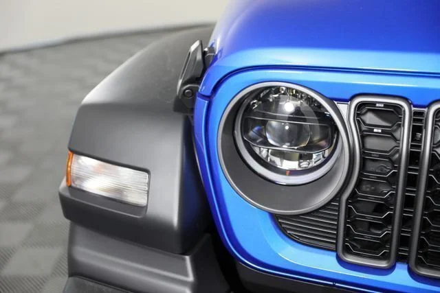 New 2026 Hydro Blue Pearlcoat Jeep Sport S image 21