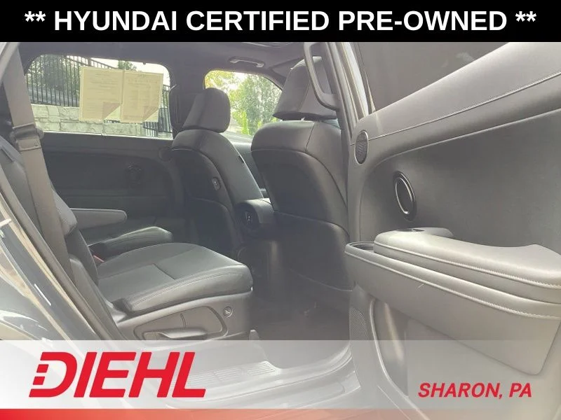 2026 Hyundai Palisade XRT Pro - Photo 16