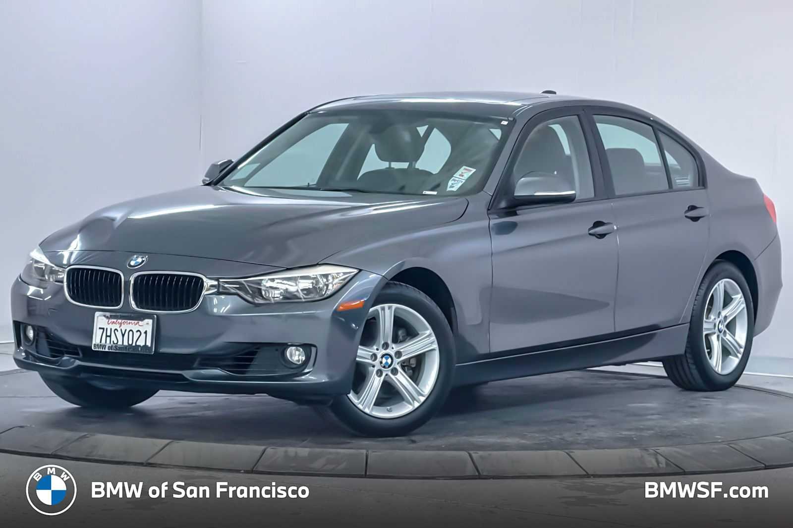 2014 BMW 3 Series 328i xDrive Sedan SULEV's photo