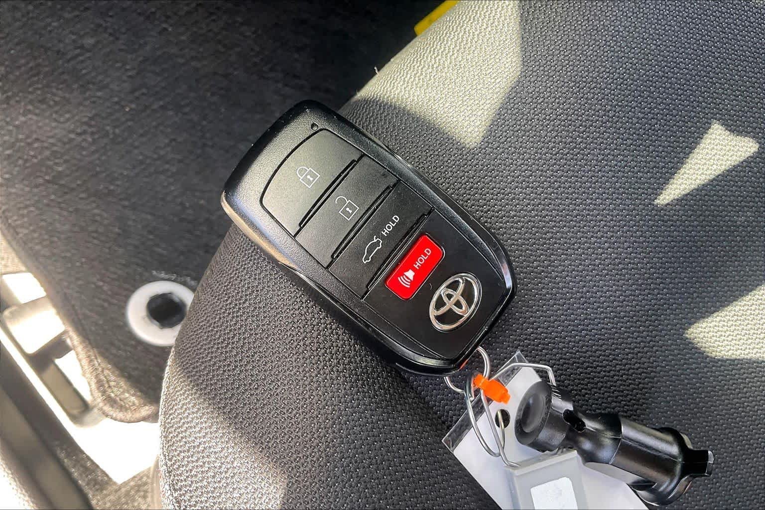 Used 2026 Underground Toyota SE image 14