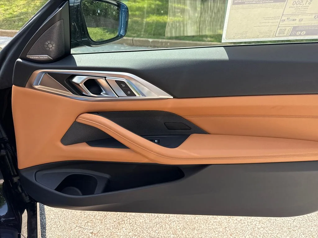 New 2027 Black BMW 430i image 25