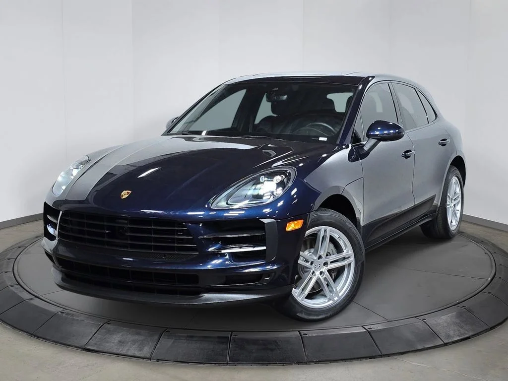 Used 2020 Blue Porsche S image 1
