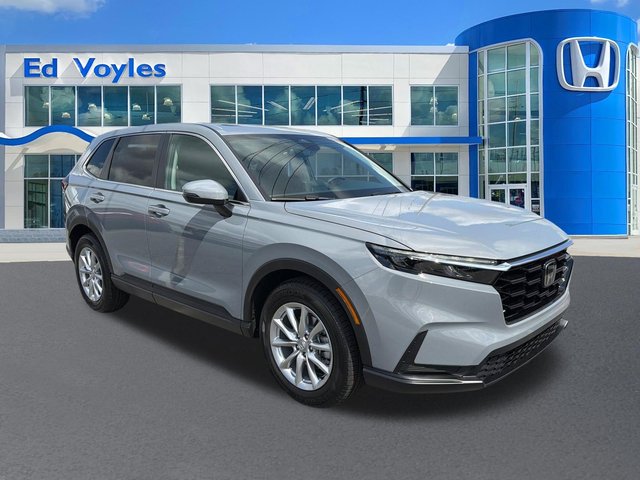 2027 Honda CR-V EX