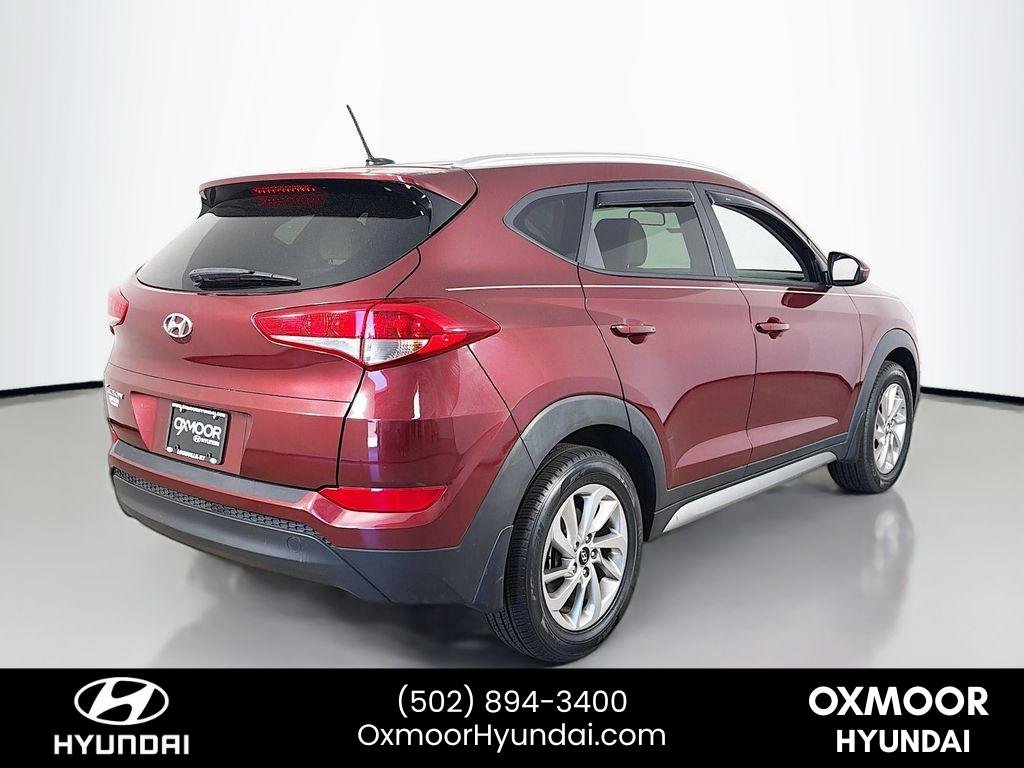 2017 Hyundai Tucson SE - Photo 7