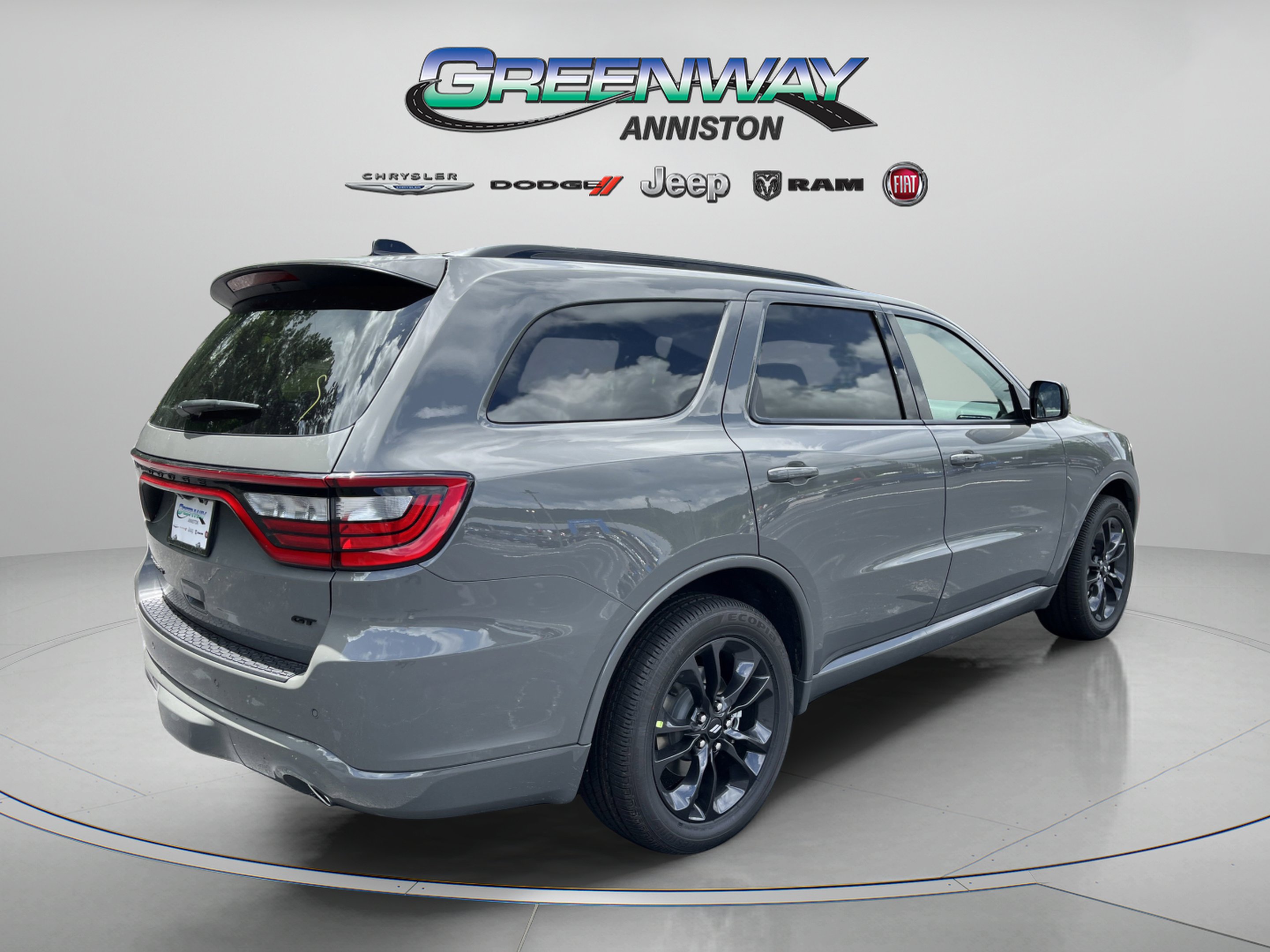 New 2025 Destroyer Gray Clear-Coat Exterior Paint Dodge GT image 7