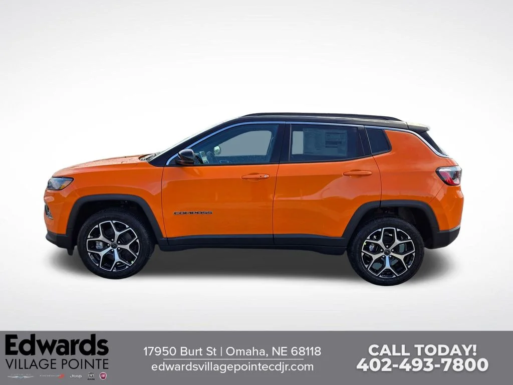 2026 Jeep Compass Limited - Photo 6