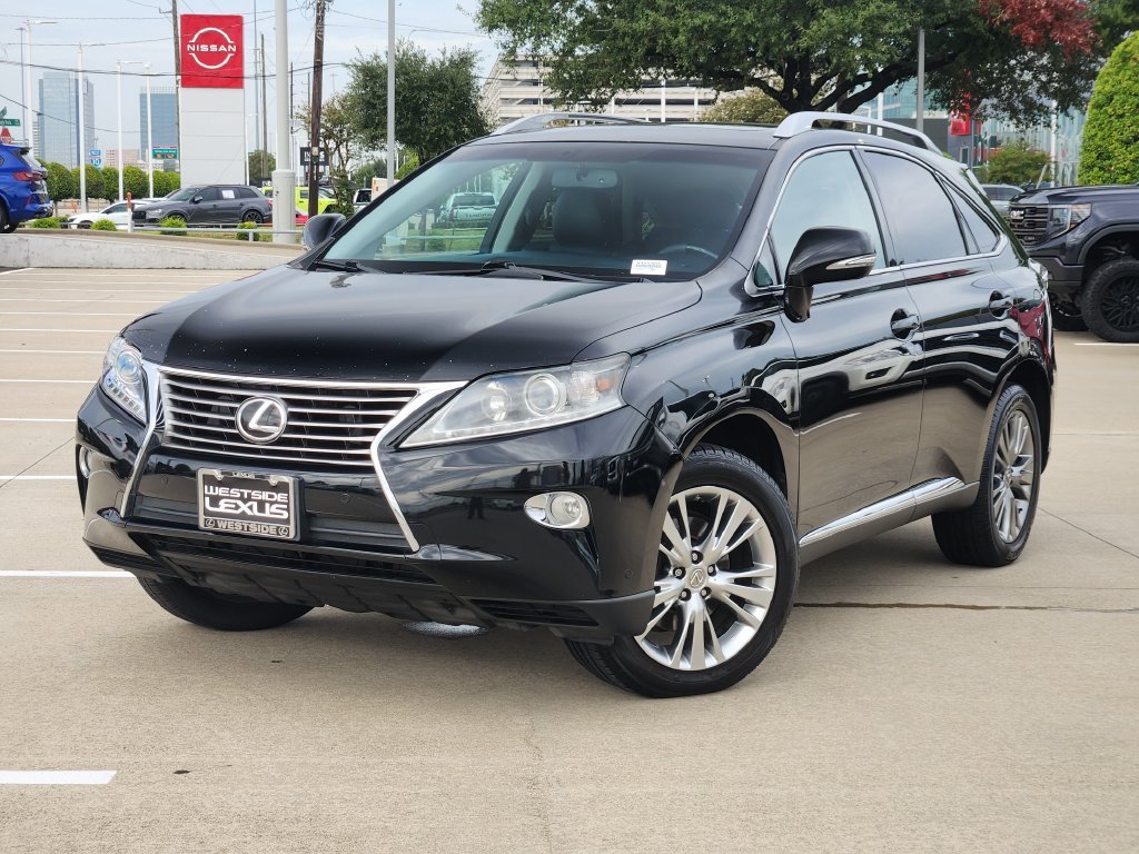 2013 Lexus RX 350