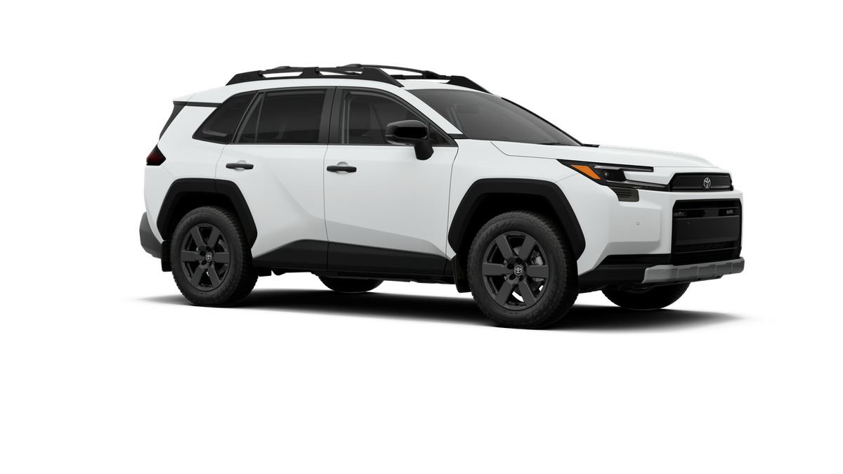 New 2026 Ice Cap Toyota Woodland image 14