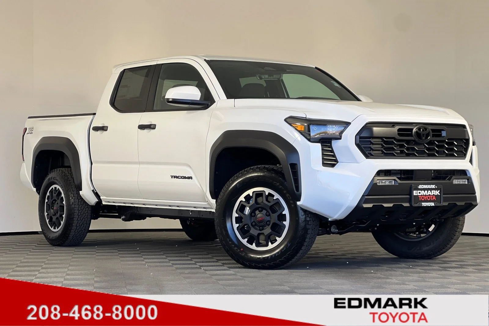 2026 Toyota Tacoma TRD Off Road