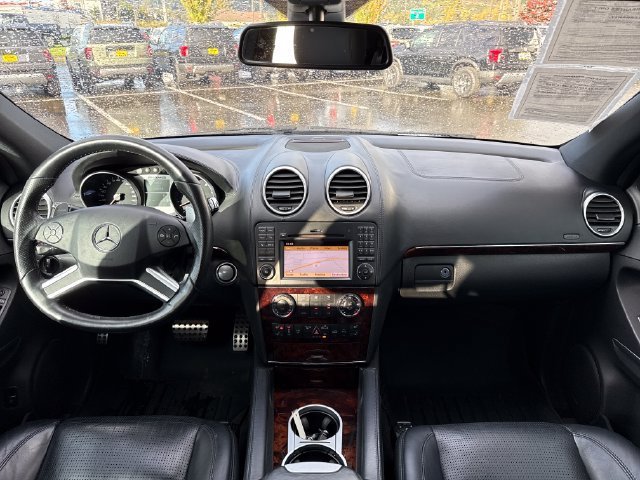 Used 2010 Arctic White Mercedes-Benz ML 63 AMG® image 13