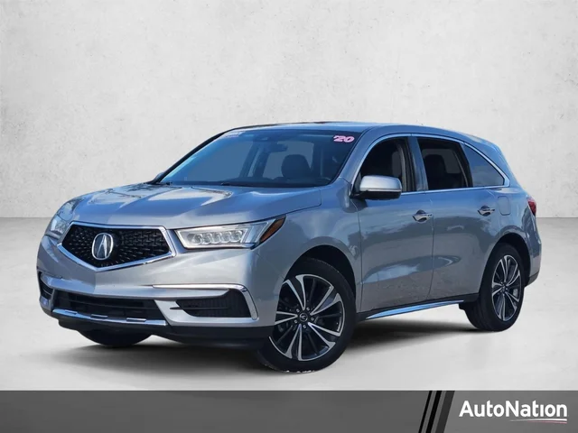 2020 Acura MDX w/Technology Pkg