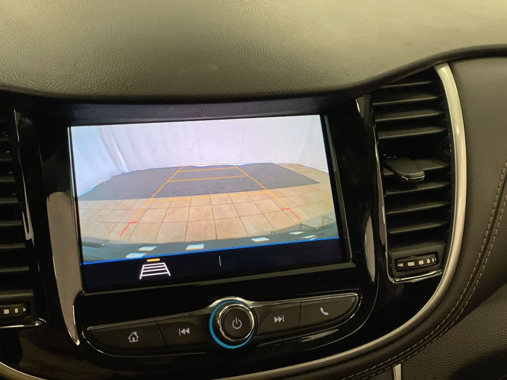Used 2022 GRAY Chevrolet LT image 15