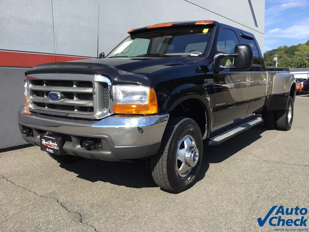 Used 2000 Black Ford Lariat image 5