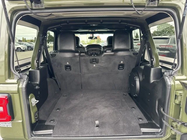 2021 Jeep Wrangler Unlimited Sahara Altitude - Photo 14