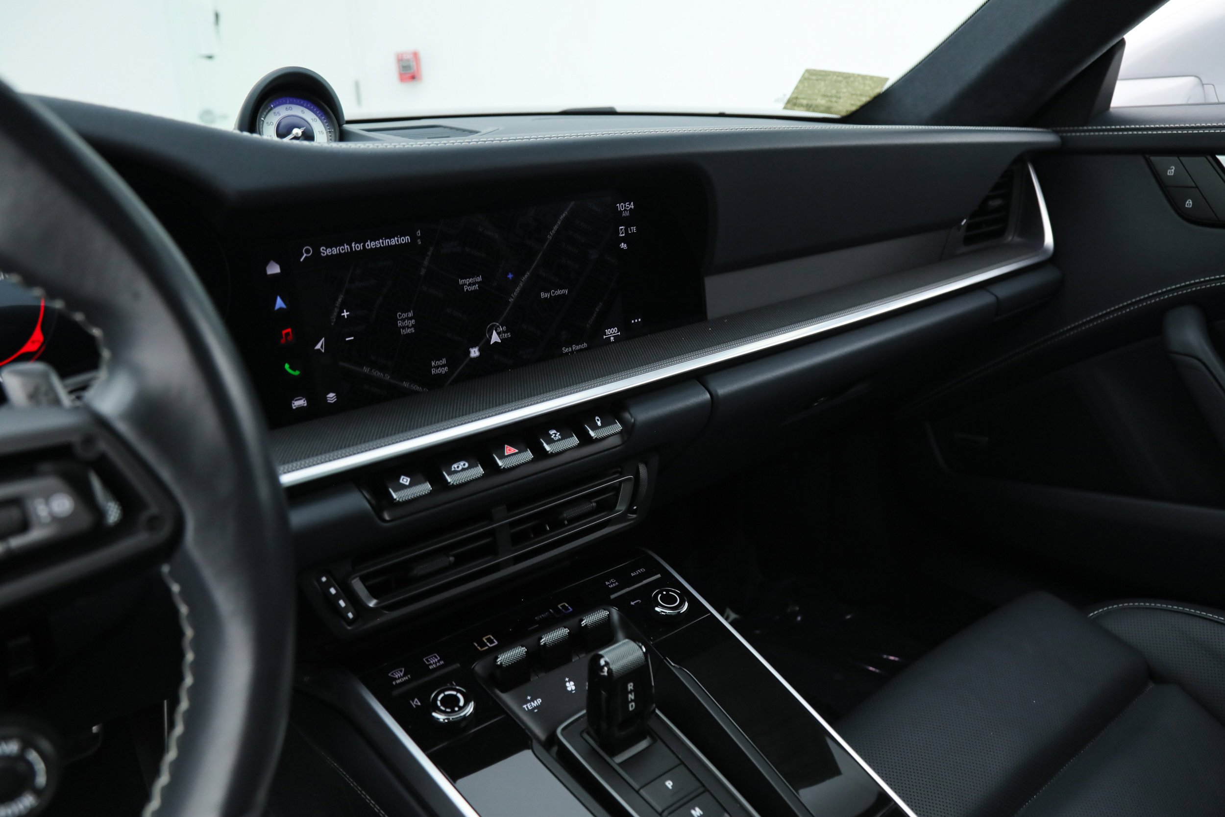 Used 2024 Silver Porsche Turbo Coupe image 31