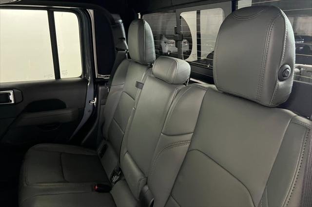 2025 Jeep Gladiator Mojave X - Photo 33