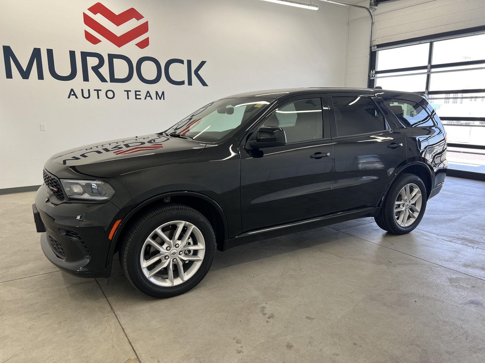 2025 Dodge Durango