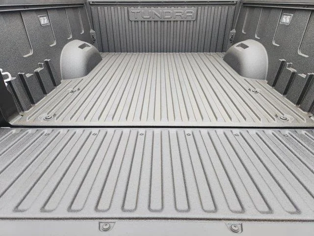 New 2026 Gray Toyota TRD Pro 4x4 CrewMax 5.5 ft. box 145.7 in. WB image 21