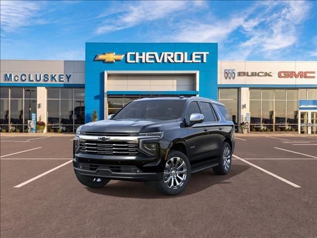 2026 Chevrolet Tahoe Premier - Photo 8