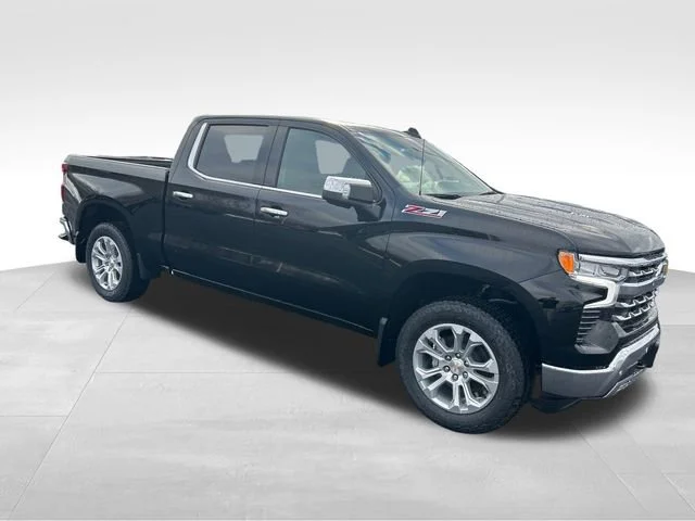 2026 Chevrolet Silverado 1500 LTZ - Photo 7