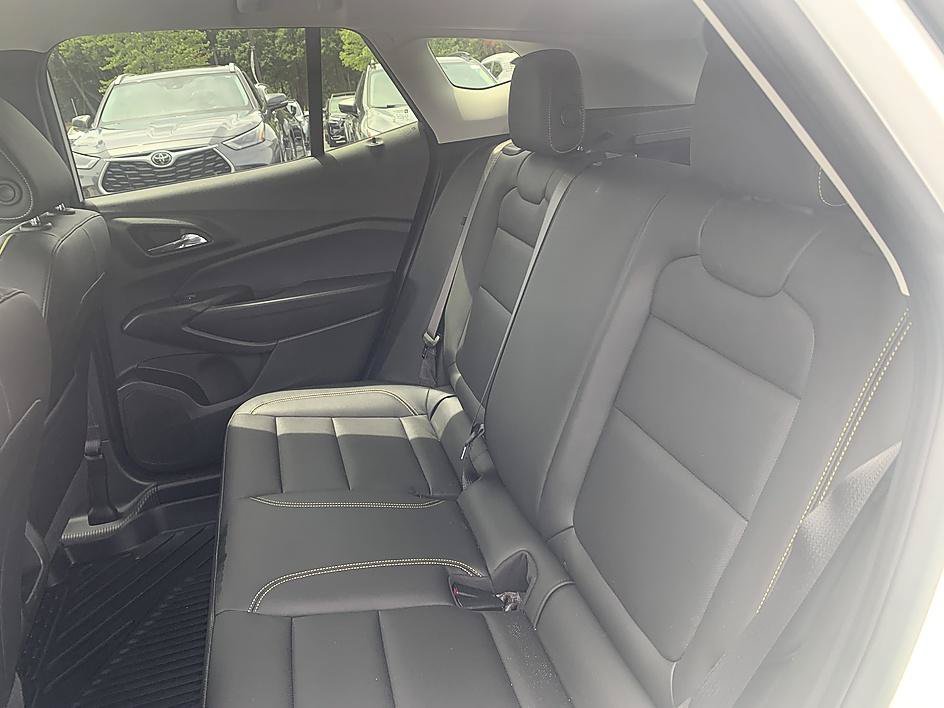 Used 2026 Summit White Chevrolet ACTIV image 11