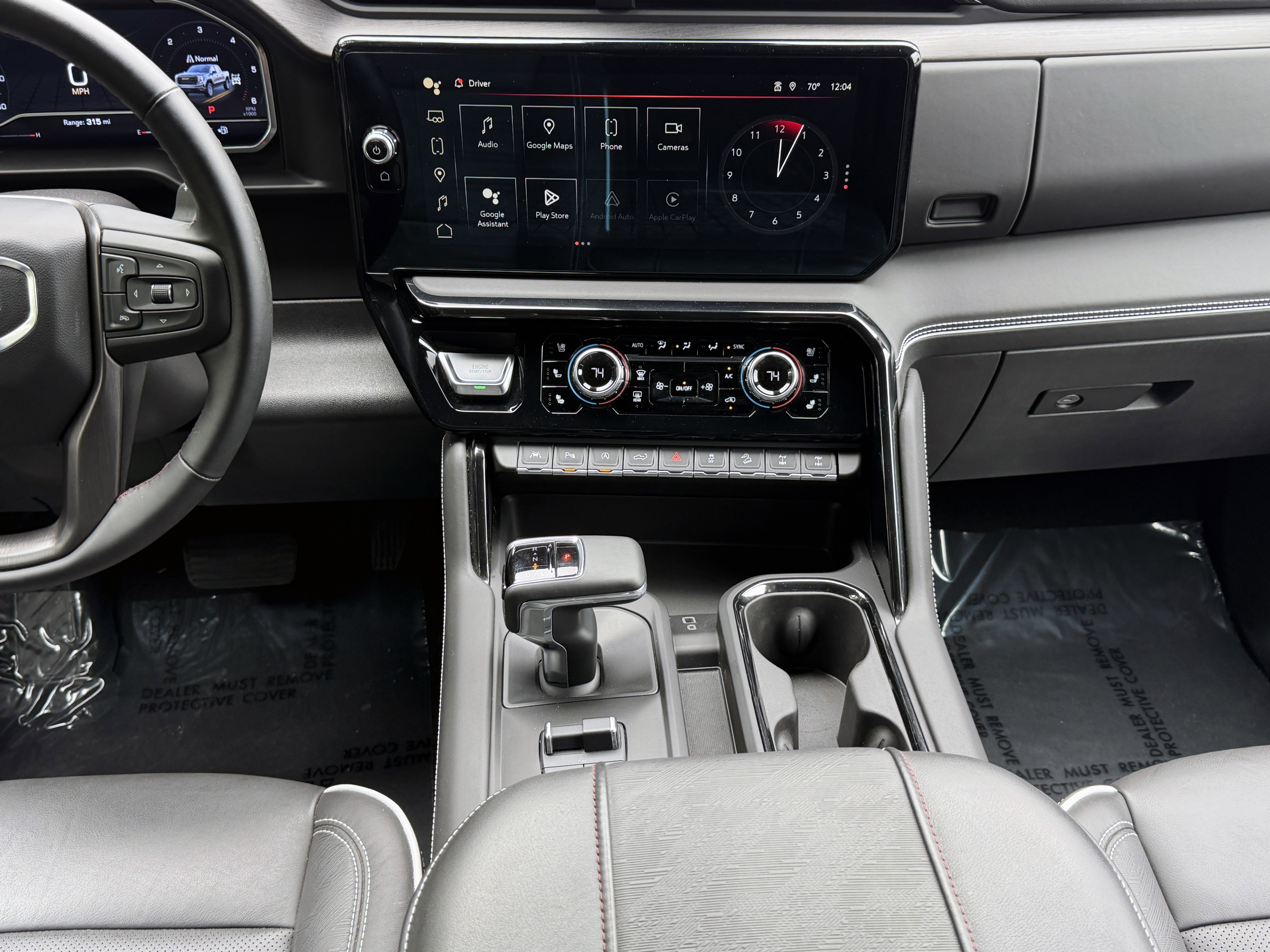 2024 GMC Sierra 1500 AT4X - Photo 28