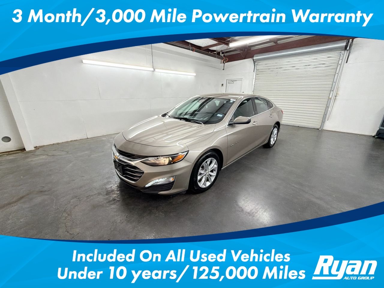 2025 Chevrolet Malibu 1LT