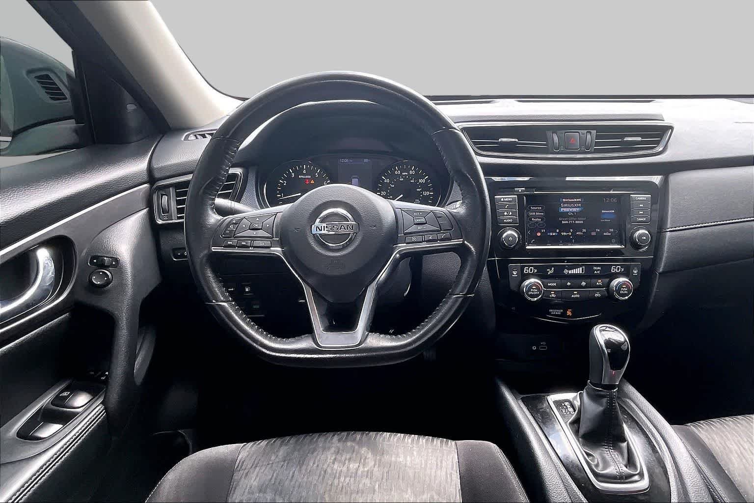 Used 2019 Gun Metallic Nissan SV image 6