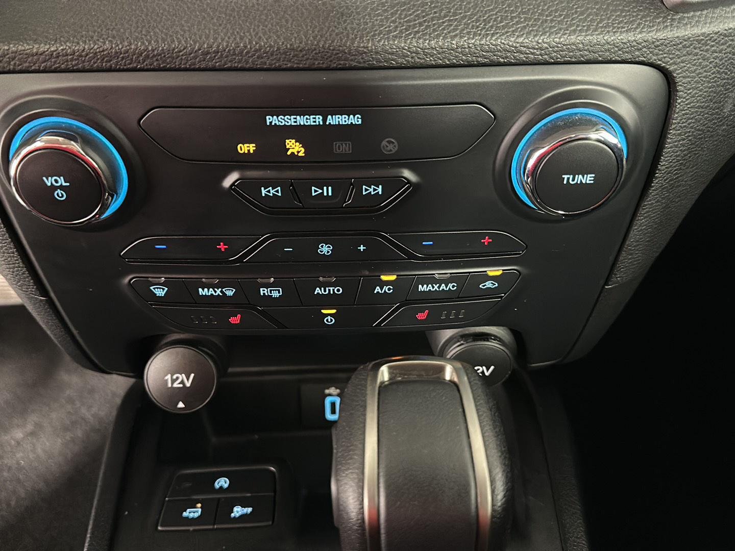 Used 2022 Cactus Gray Ford XLT image 32
