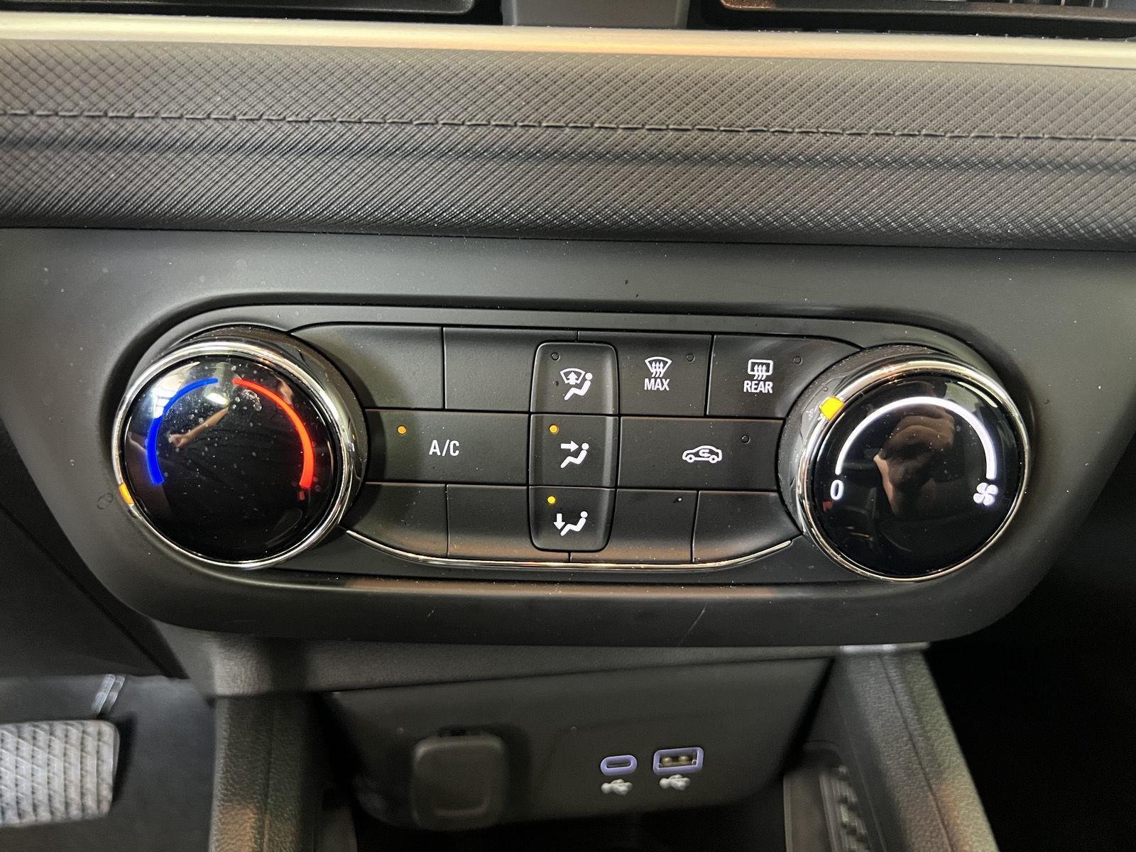 Used 2026 Sterling Gray Metallic Chevrolet LS image 31