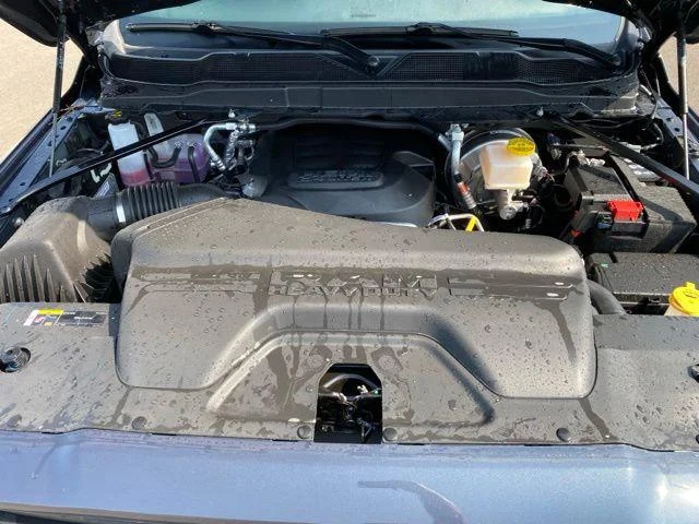 New 2026 Forged Blue Metallic RAM Black Express image 23
